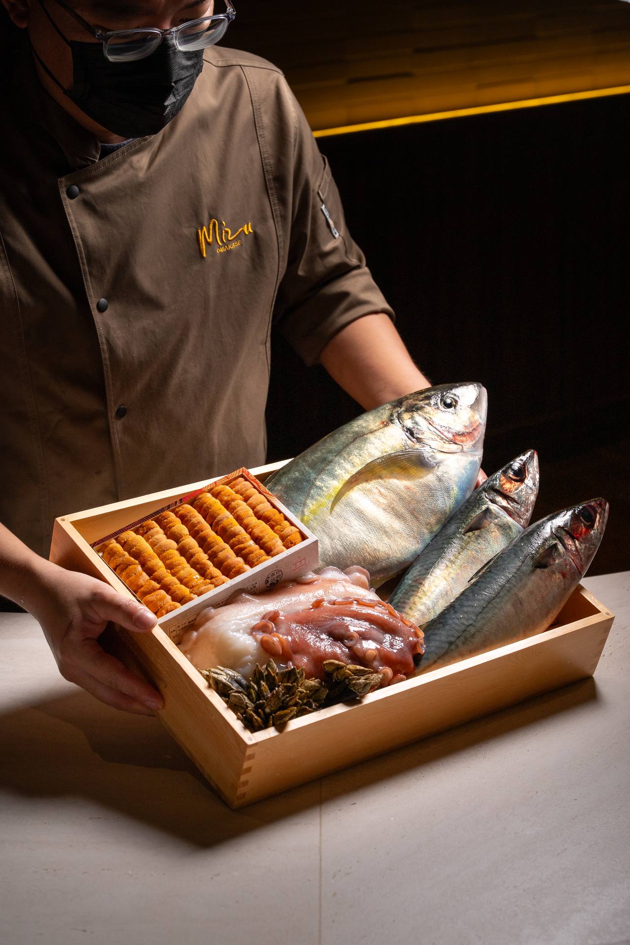 Mizu Omakase