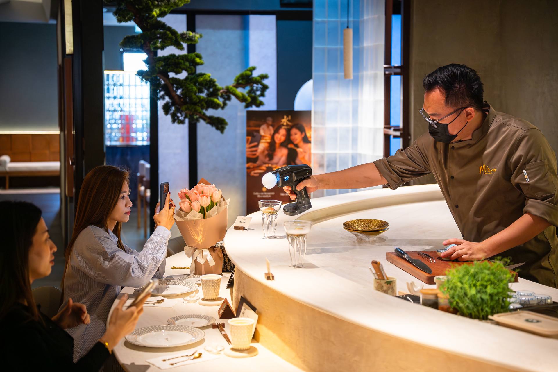Mizu Omakase